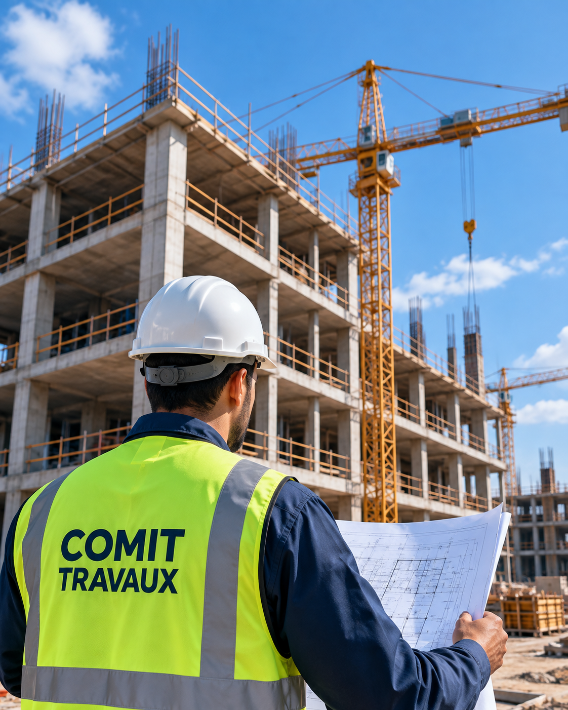 COMIT TRAVAUX