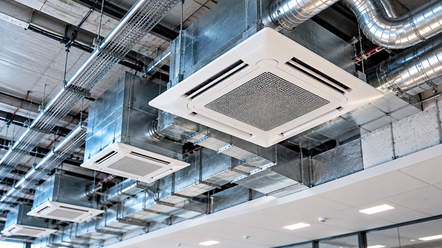 Installation climatisation