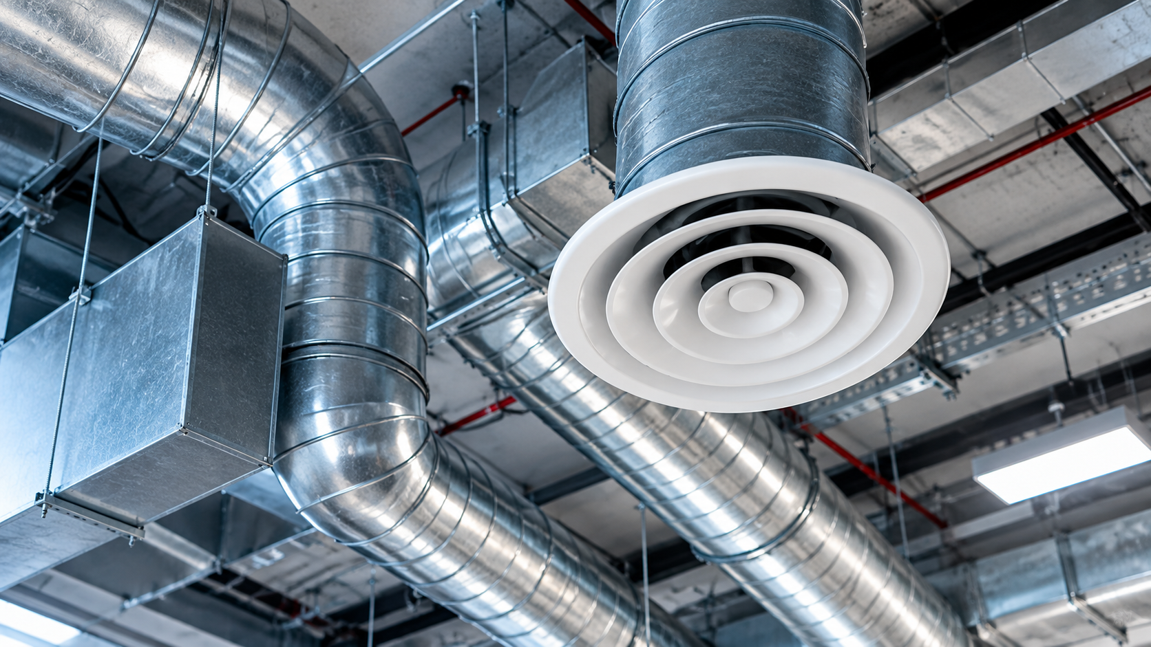 Ventilation et traitement de l'air