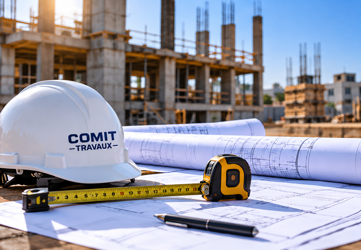 Construction