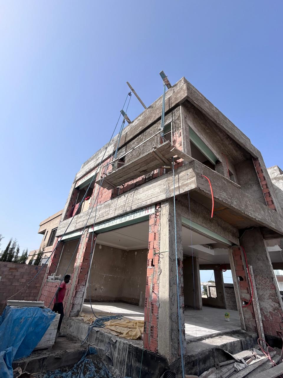 Réalisation construction 1