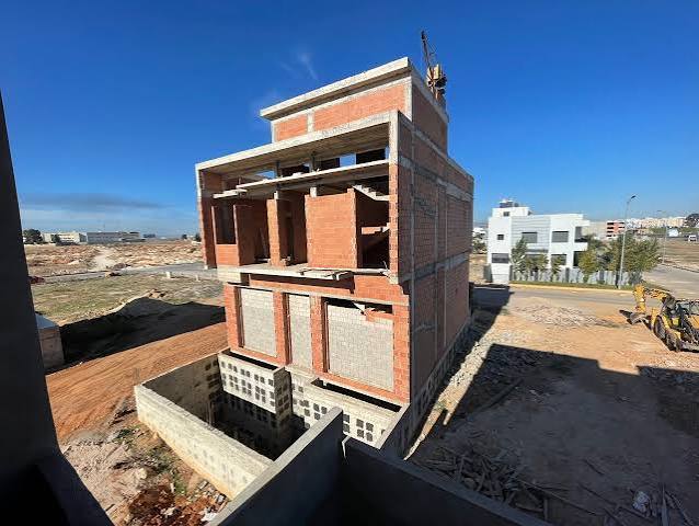 Réalisation construction 2