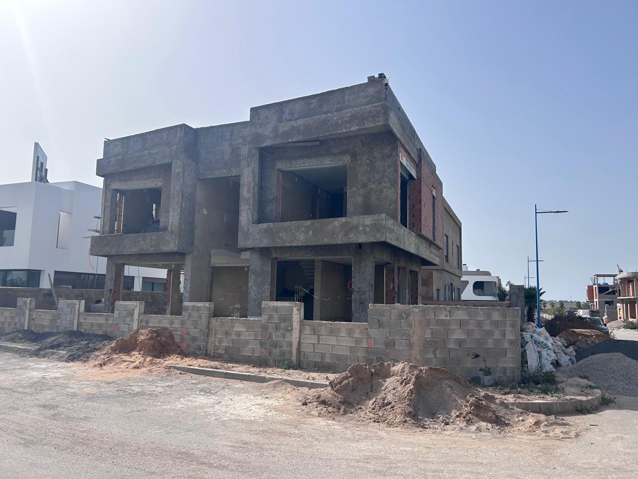 Réalisation construction 3