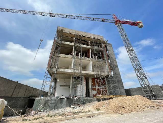 Réalisation construction 4