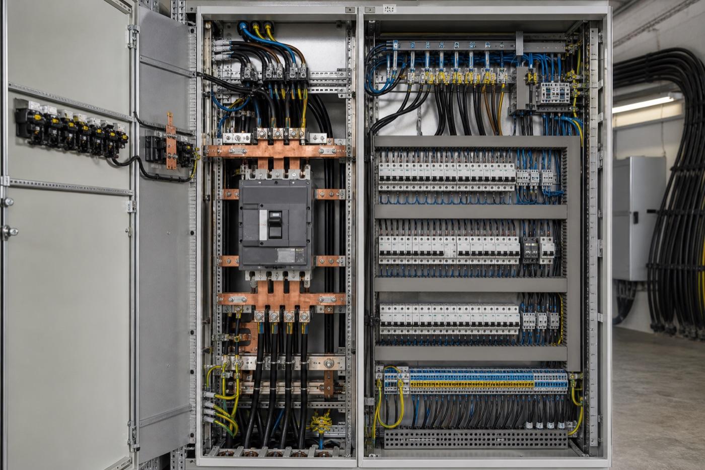 Électricité