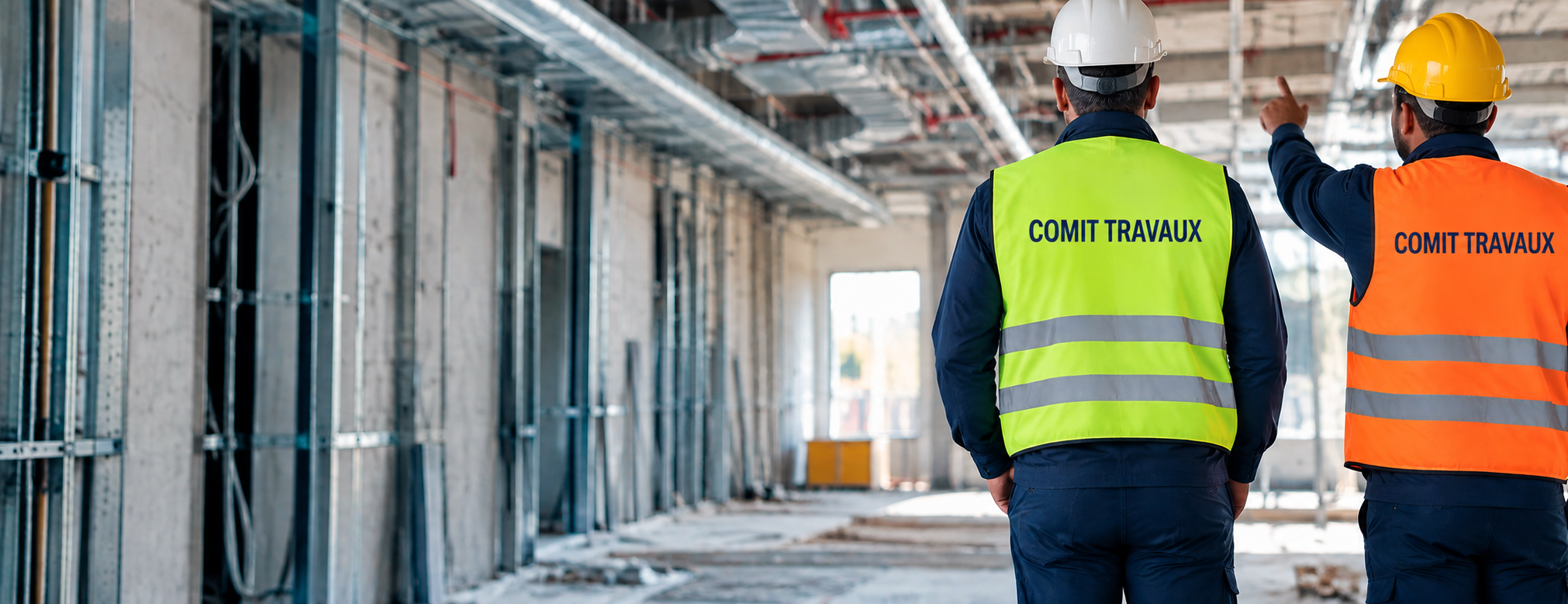 Chantier COMIT TRAVAUX